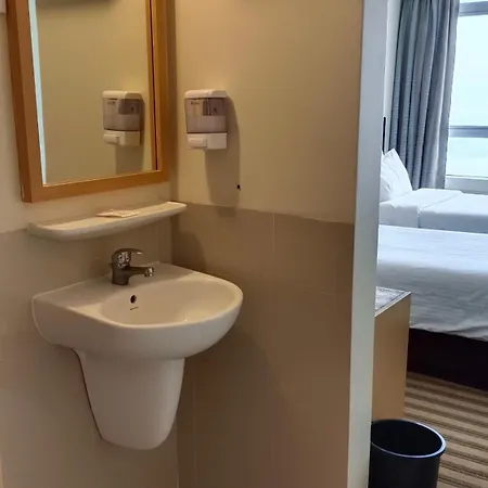 Genting World Deluxe Room Dataran Tinggi Genting Ruang foto