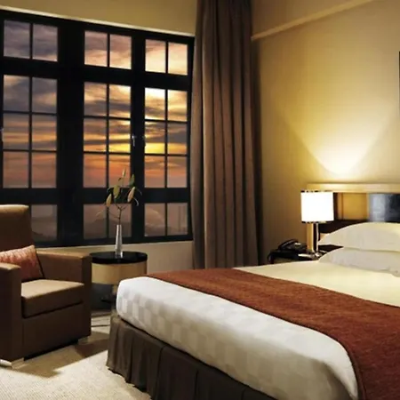 Genting World Deluxe Room Dataran Tinggi Genting Bagian luar foto