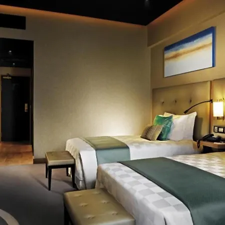 Genting World Deluxe Room Dataran Tinggi Genting Bagian luar foto