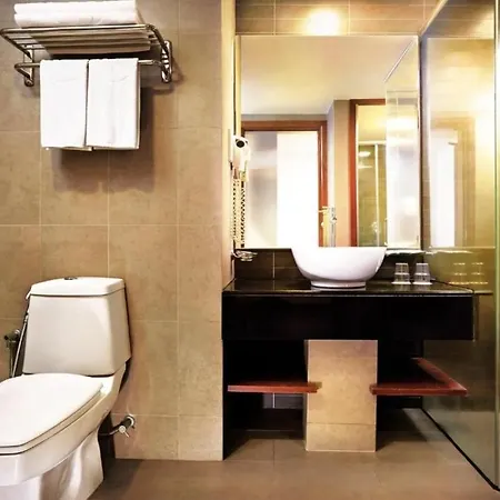 Genting World Deluxe Room Dataran Tinggi Genting Bagian luar foto