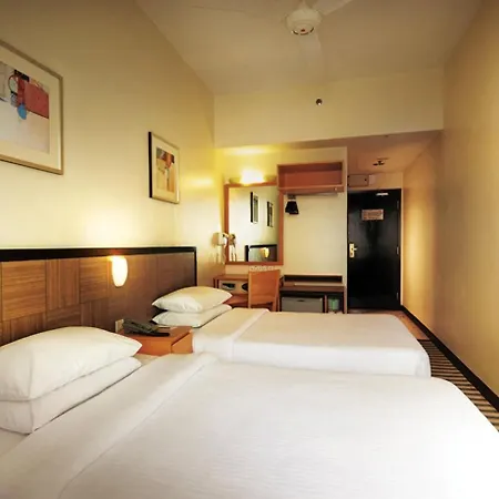 Genting World Deluxe Room Dataran Tinggi Genting Bagian luar foto