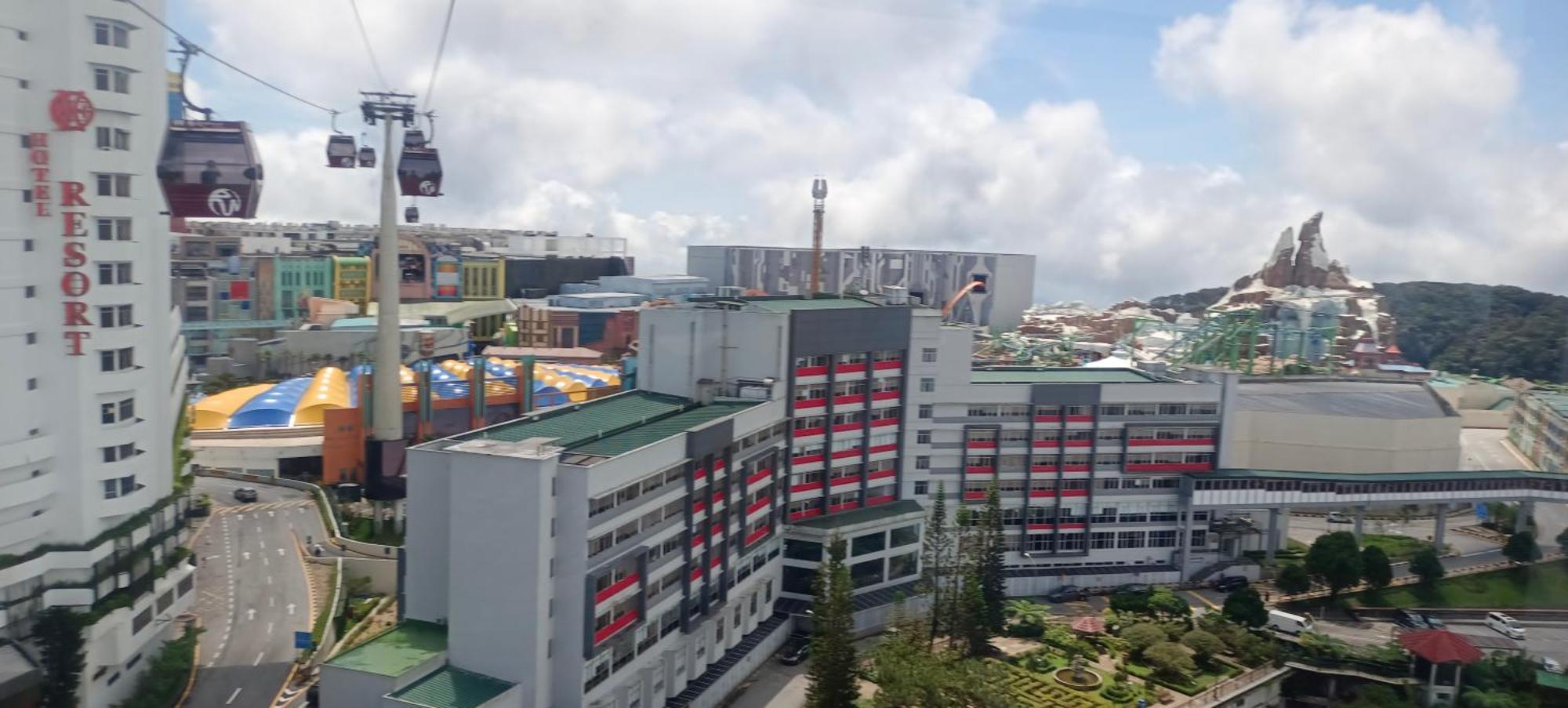 Homestay Genting World Deluxe *