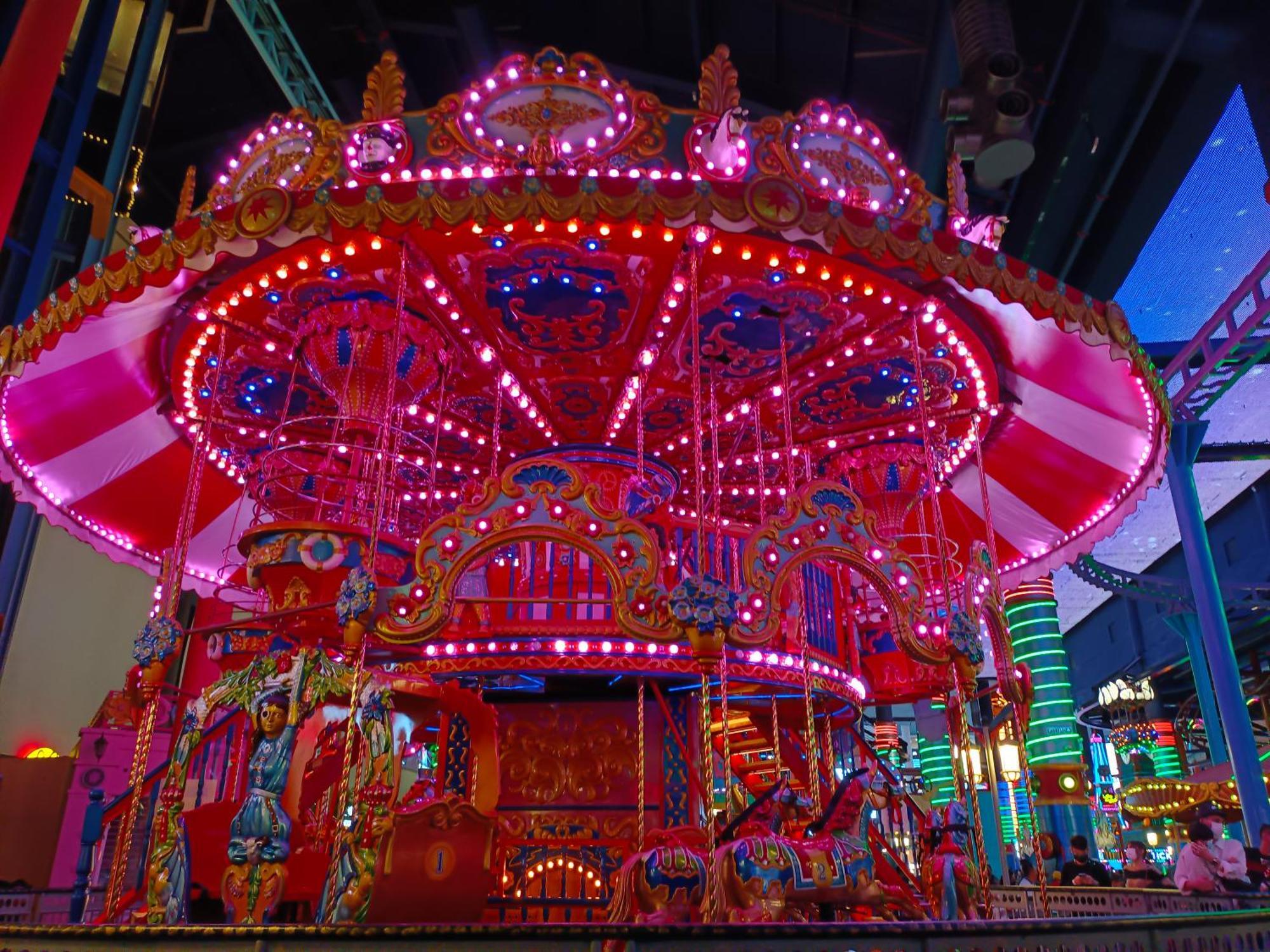 Genting World Deluxe * Genting Highlands