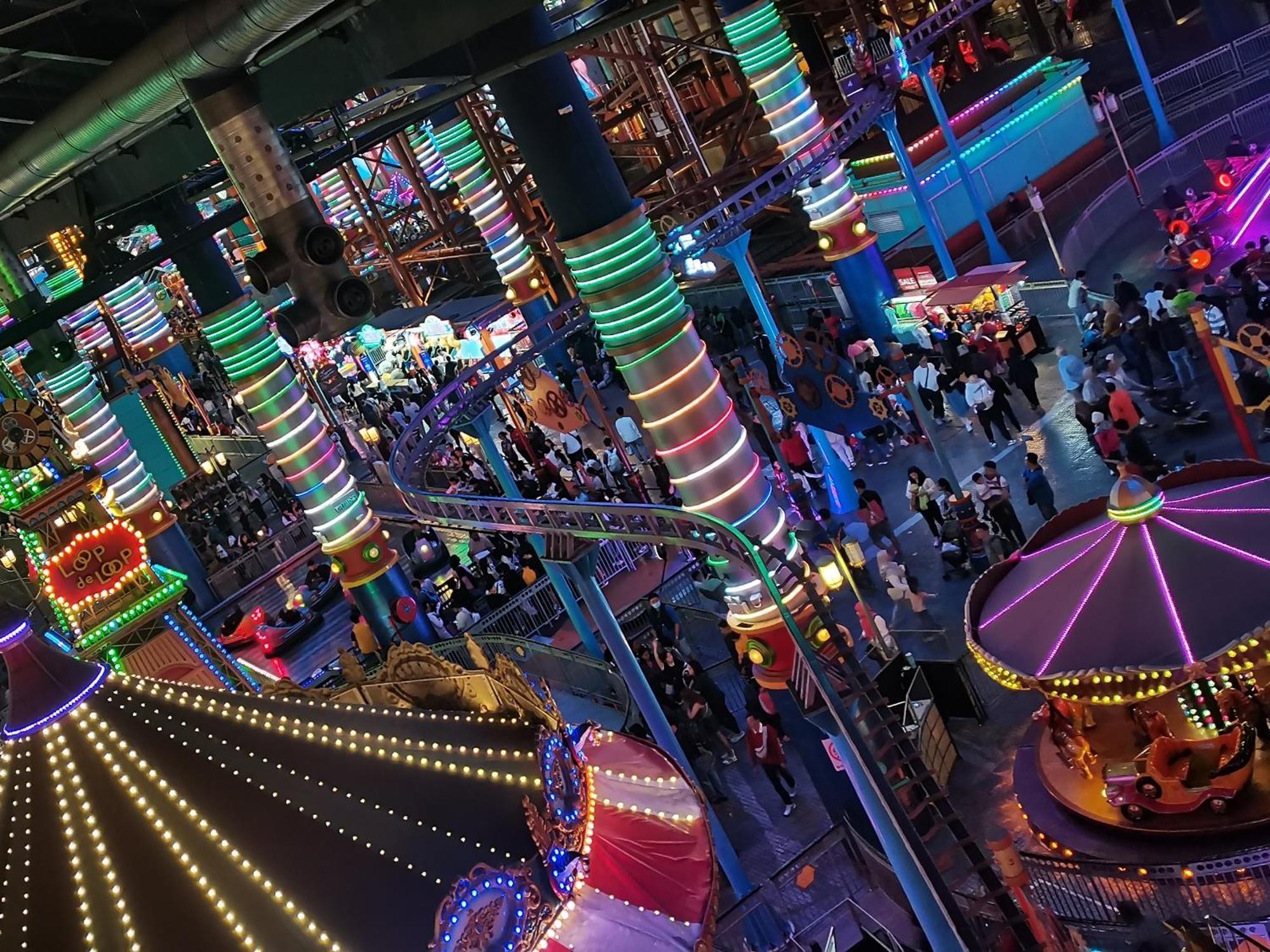 Genting World Deluxe