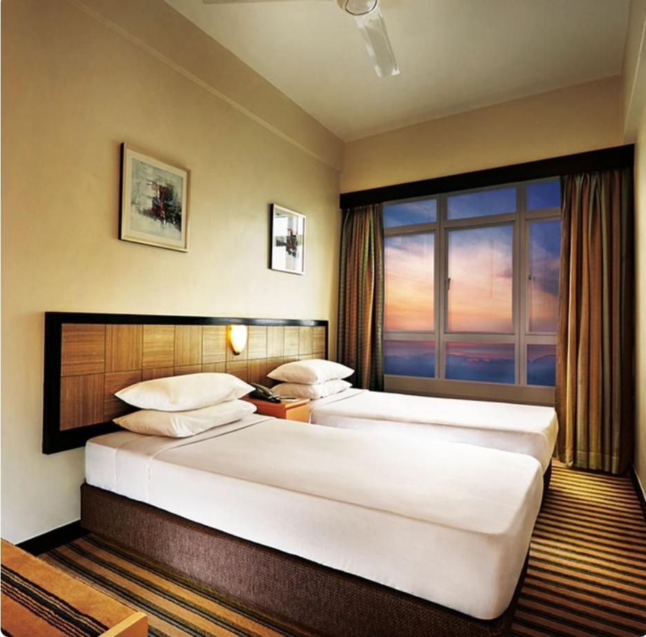 Homestay Genting World Deluxe