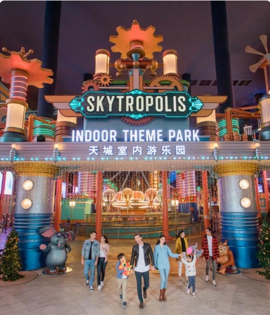 Genting World Deluxe Homestay Genting Highlands